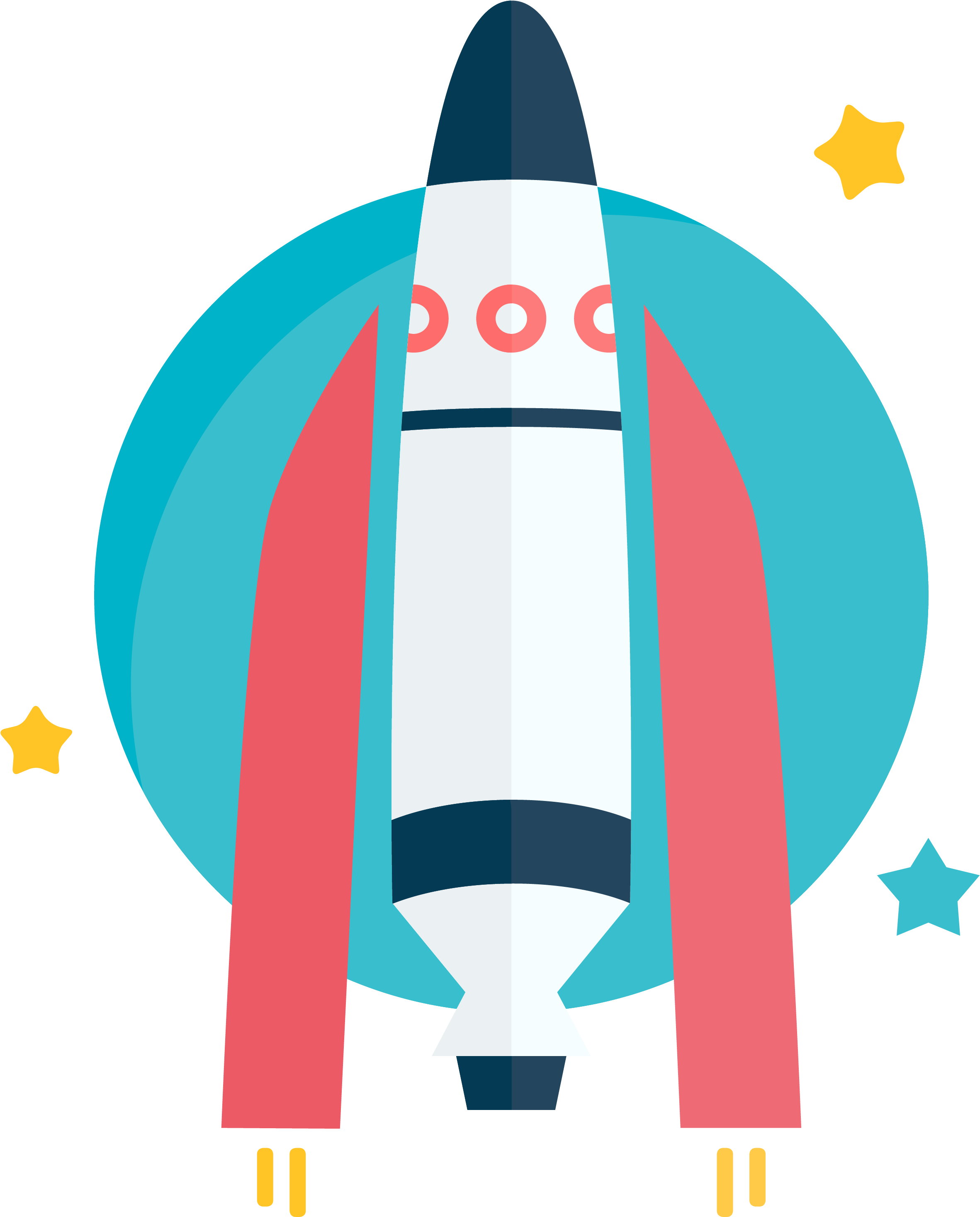 Spacecraft Rocket Human Spaceflight Astronaut - Soalan Maut Hari Raya (2578x3077), Png Download