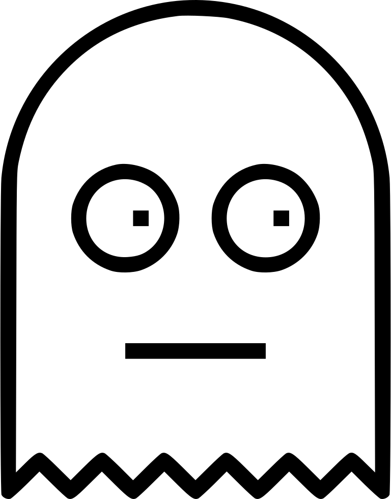 Ghost Monster Comments - Magrathea (768x980), Png Download