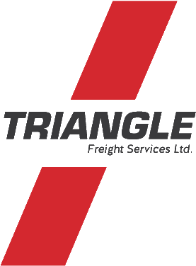 Triangle Freight Services Ltd. (335x375), Png Download
