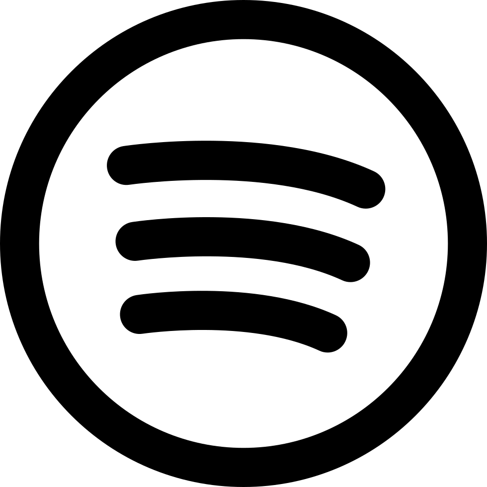 Spotify Logo - - Number 5 In Circle (980x980), Png Download