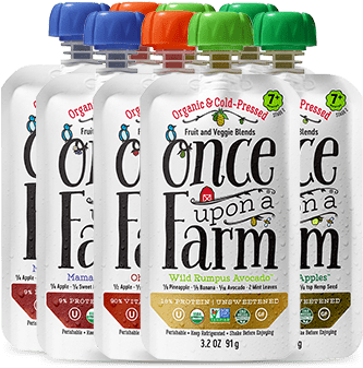 once upon a farm baby food canada