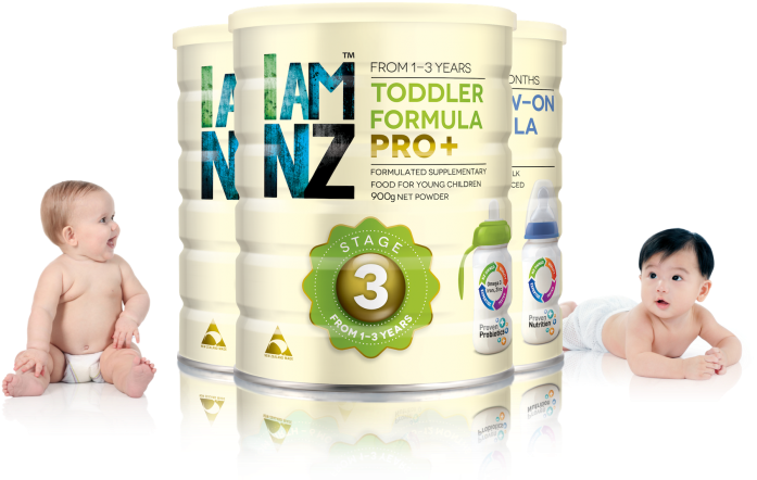 Securedownload - Am Nz Baby Formula (710x498), Png Download