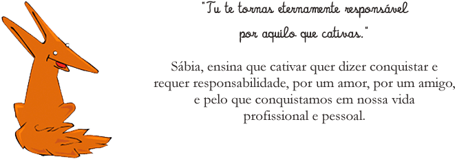Raposa Do Pequeno Principe (748x322), Png Download