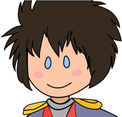 Pequeno Principe Cabelo Preto (732x384), Png Download