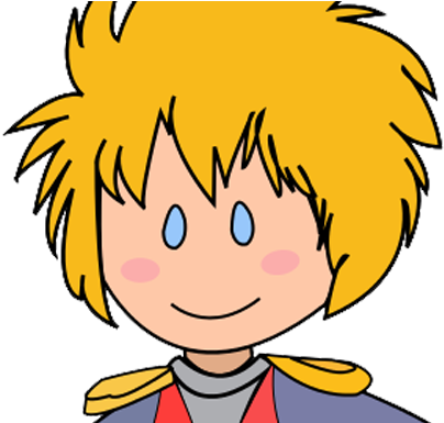 Imagens Do Pequeno Principe Png (732x384), Png Download