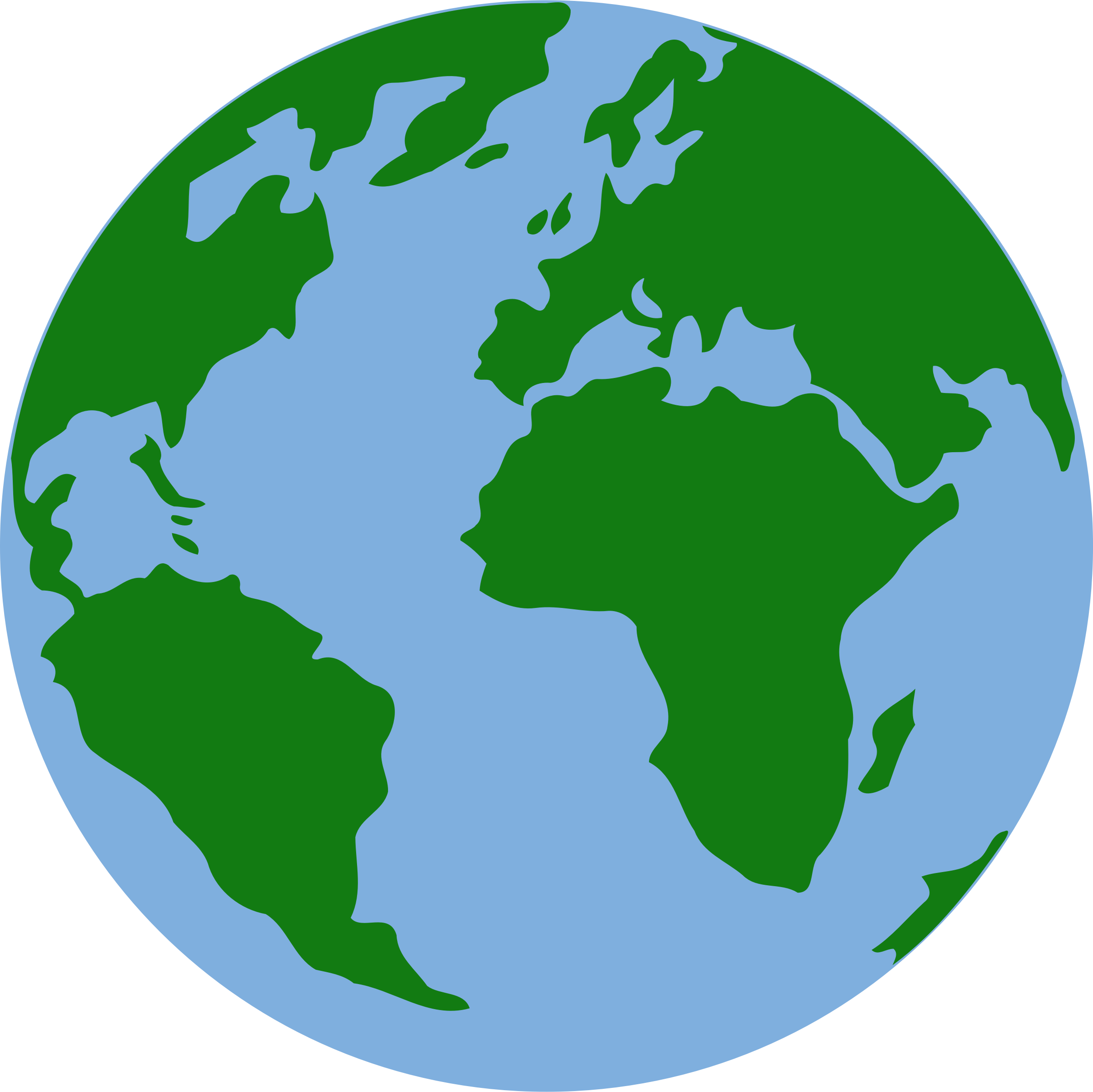 Low Detail Icons Png - Earth Clipart Png (2400x2398), Png Download