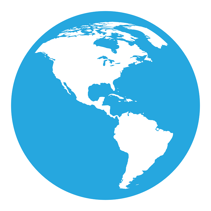 Globe Png Image With Transparent Background - Latin American Social Sciences Institute (720x720), Png Download