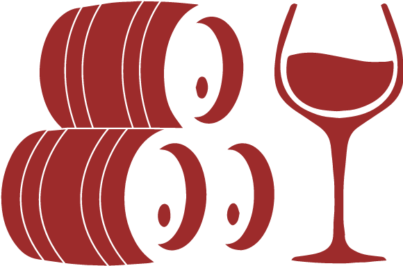 Am-agansett Winery - Wine (579x441), Png Download