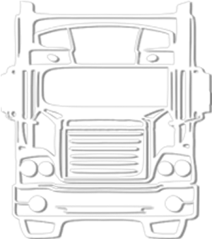 Tractor Trailer Plus - Truck (350x350), Png Download