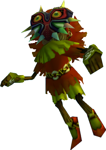 You Can All Thank This Guy For Trying To Pass Off Mass - Majora (371x523), Png Download