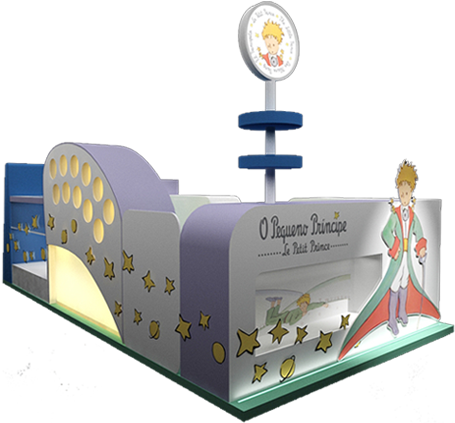Brinquedos Do Pequeno Principe (455x423), Png Download