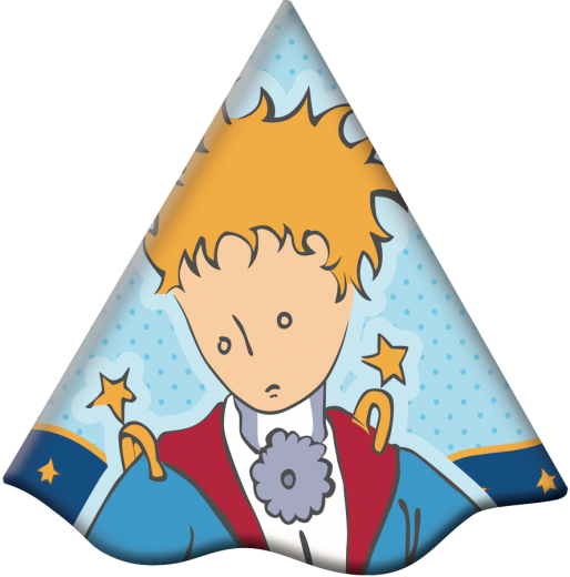 Festas Do Momento - Little Prince (514x520), Png Download