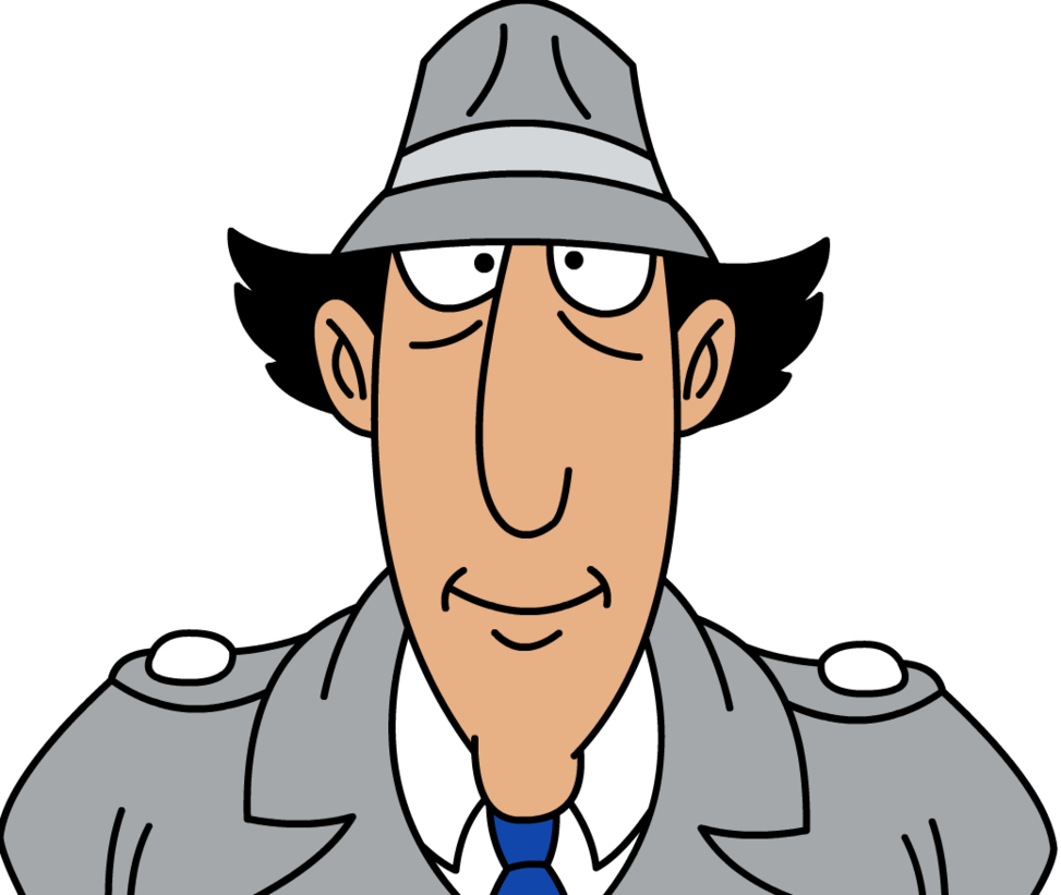 The Supposed Hero Of This Series Is Inspector Gadget - Inspector Gadget (973x821), Png Download