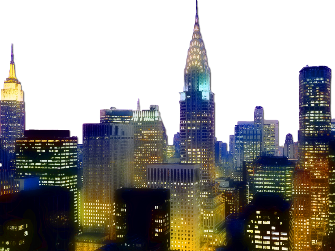 Exibir Todas As Imagens Na Pasta New York Elements - New York Buildings Png Hd (1160x870), Png Download