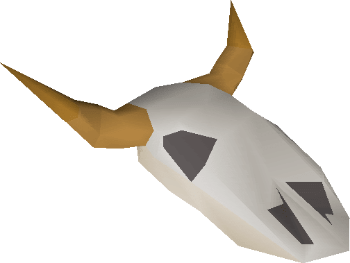 Animal Skull Detail - Wiki (504x379), Png Download
