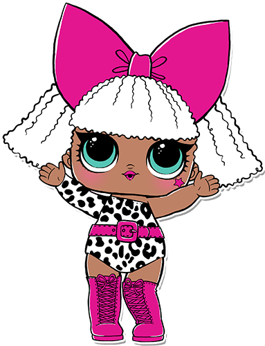 Download Boneca Lol Png Lol Surprise Dolls Printables Full Size Png Image Pngkit