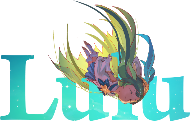 Lulu Png Photo - League Of Legends (1166x938), Png Download