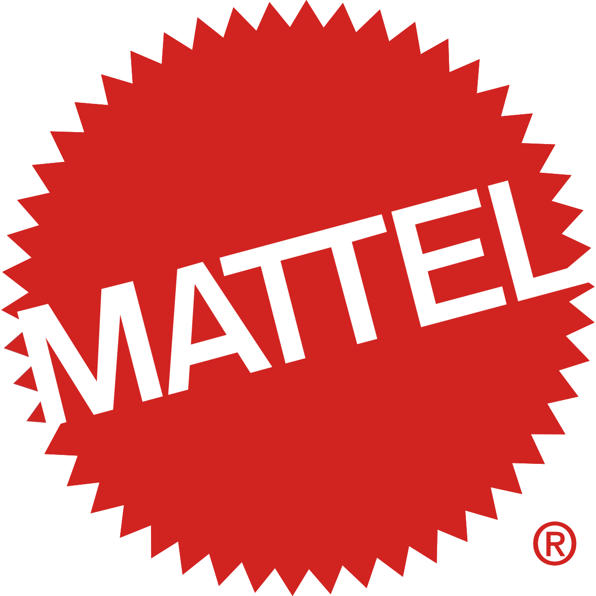 Mattel-logo - Mattel Logo Png (800x800), Png Download