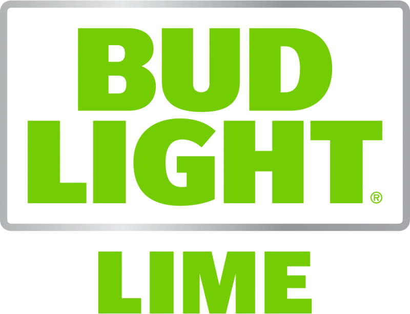 Bud Light Lime Png - Bud Light Lime Logo 2018 (800x612), Png Download