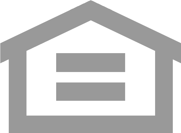 Equal Housing Png Download - Equal Housing Icon Transparent (623x478), Png Download