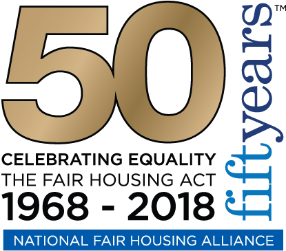 The Loving Civil Rights Award Dinner - Fair Housing Act (442x425), Png Download