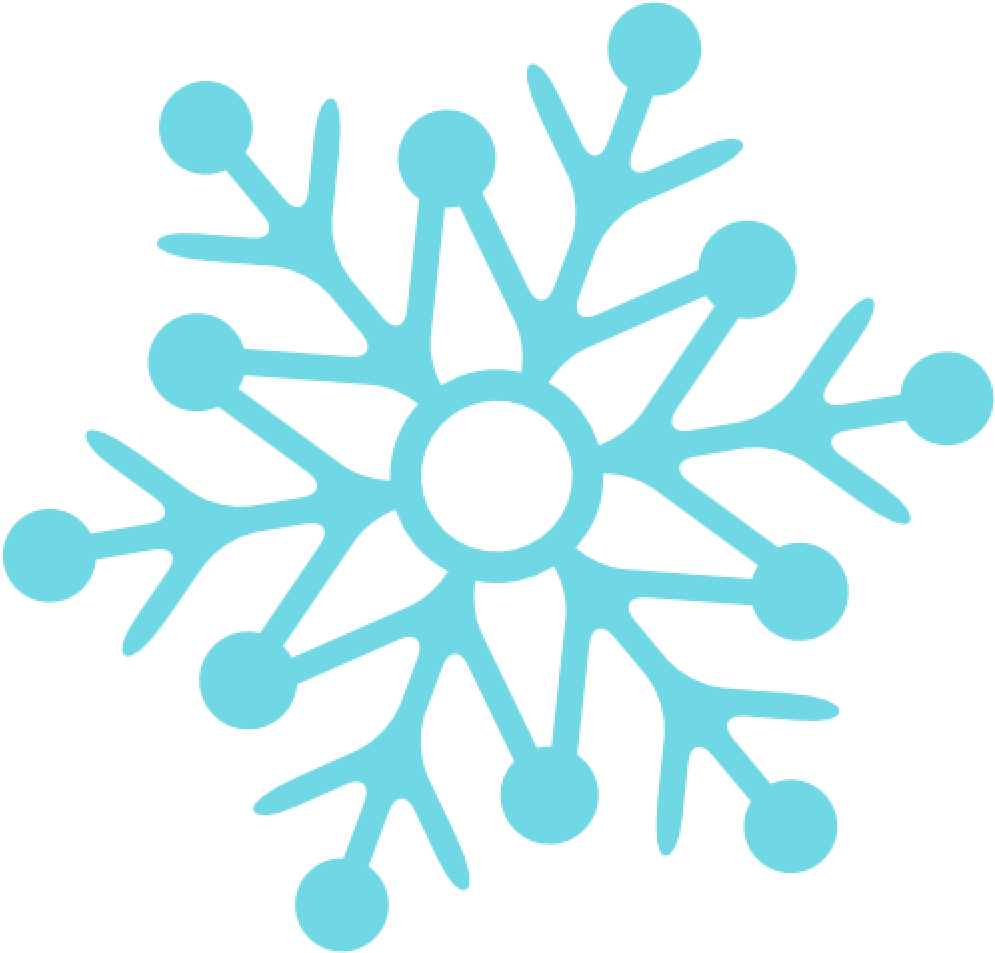Snowflake Png Icon Flat Christmas Iconset Psdblast - Snowflake Icon Transparent (1024x1024), Png Download