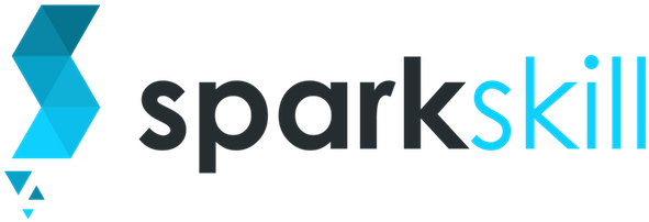 Spark Skill - Personal Company Logo Png (600x240), Png Download