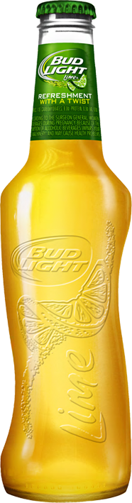 Bud Light Lime - Bud Light Lime Png (186x709), Png Download