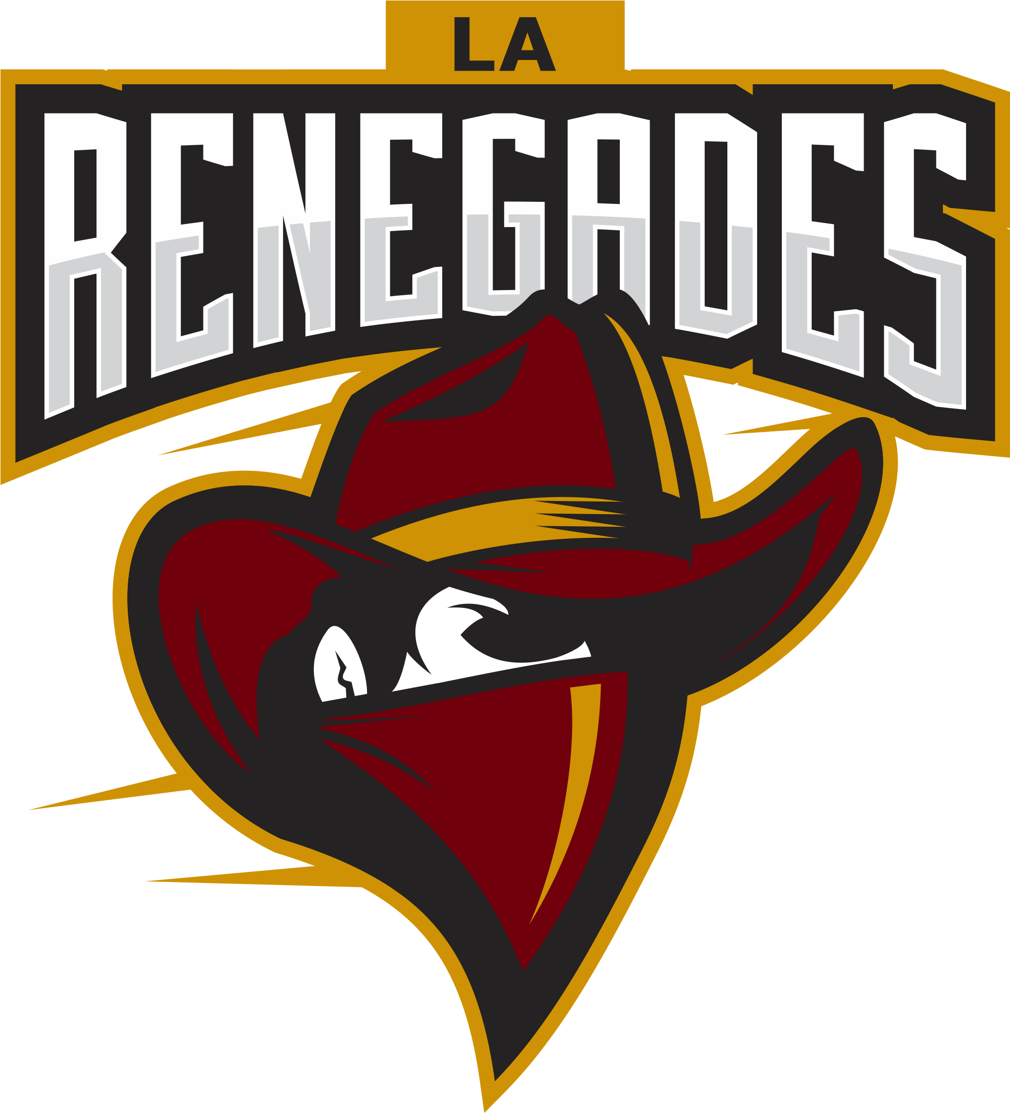 Team Renegades (2205x2205), Png Download