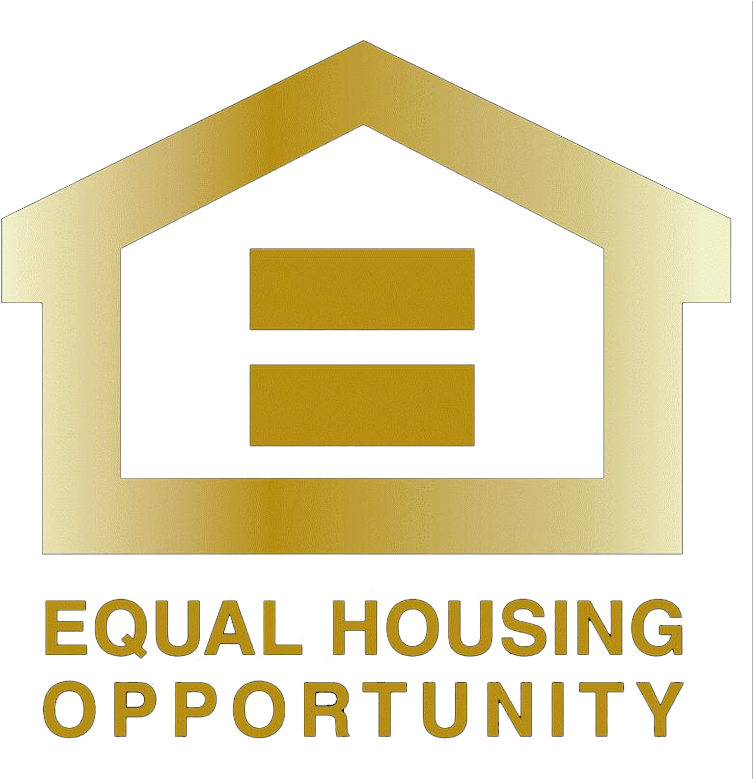 Equal Housing Logo - Logo (800x778), Png Download