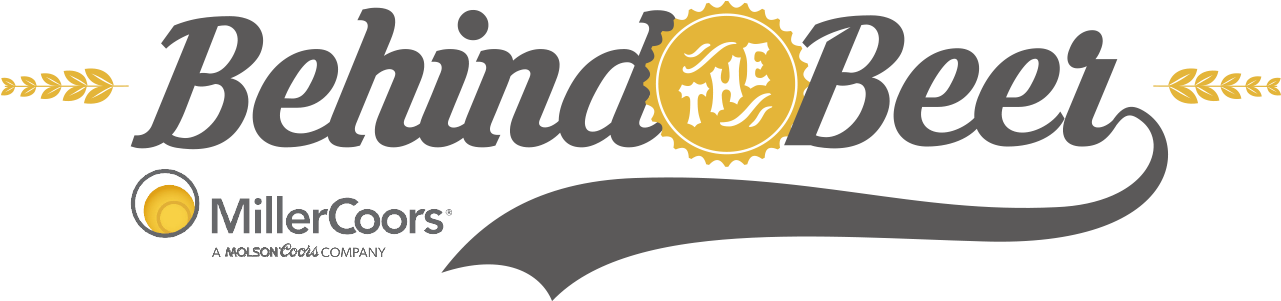 Millercoors Behind The Beer Logo - Miller Coors (1280x340), Png Download