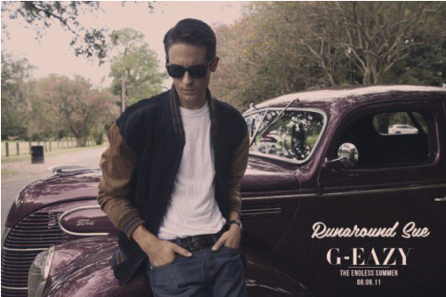 G-eazy - G Eazy (500x500), Png Download