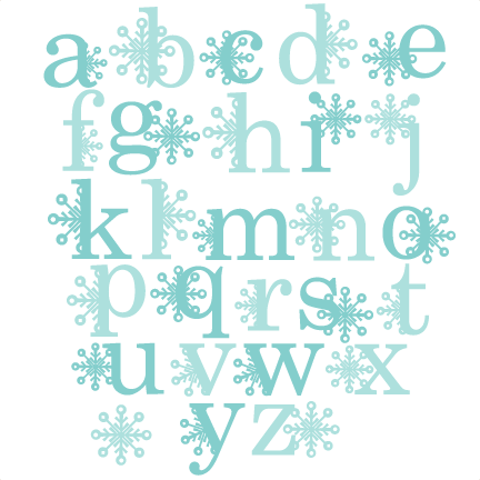 Clipart Transparent Stock Free Clipart Snowflake - Scrapbooking (432x432), Png Download
