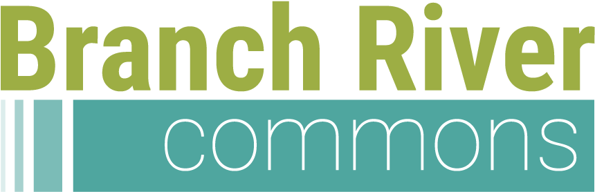 Branch River Commons (894x300), Png Download