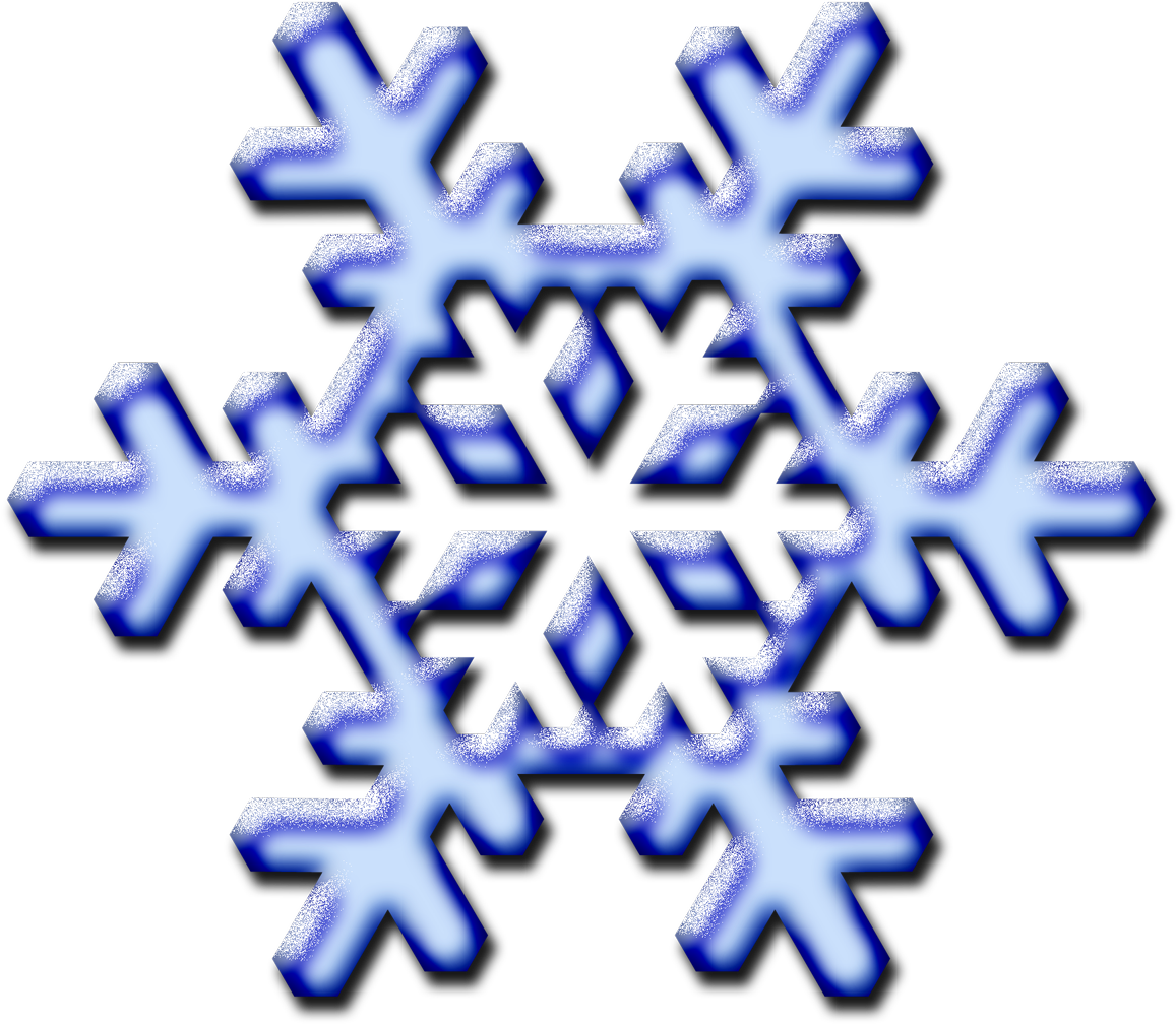 Christmas Snowflake Png Free Cliparts That You Can - Nipply Out Round Car Magnet (1216x1116), Png Download