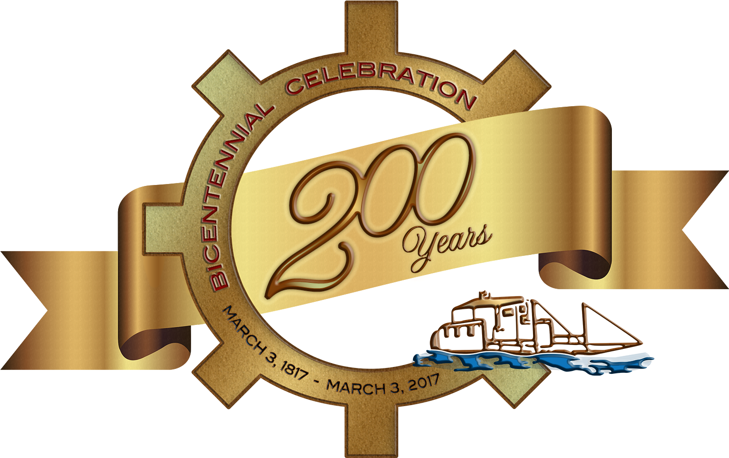Andersonferrylogo Medium Ohioriveradmin 2017 03 08t15 - Naval Fleet (1625x1179), Png Download