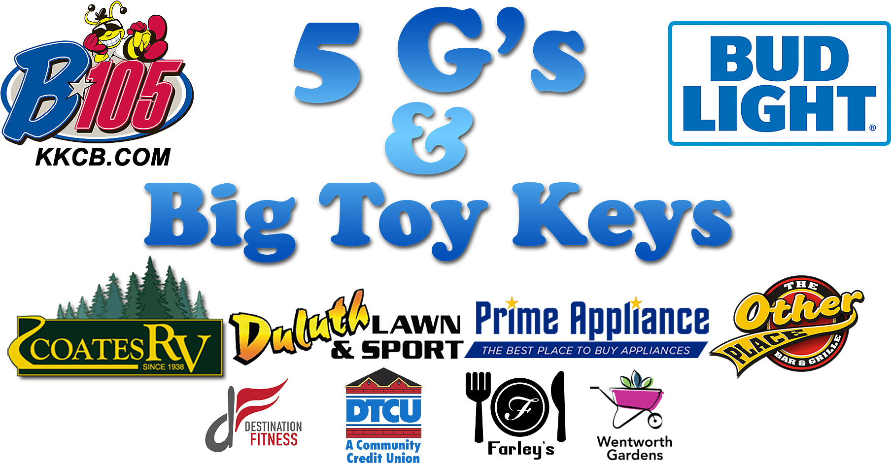 We, Along With Bud Light, Are Excited To Present 5g's - Bud Light T Shirts Xxl, Hane's, New. (1920x1080), Png Download