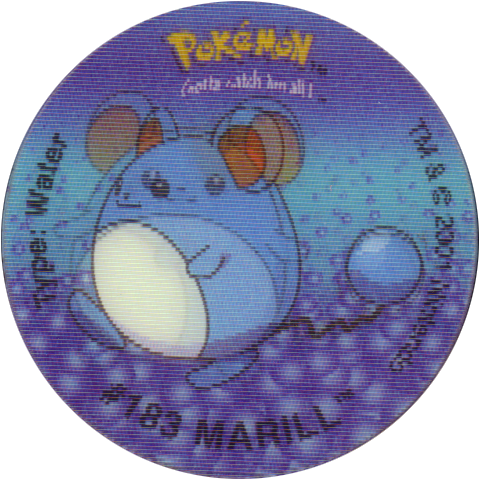 #9 - Walkers Pokemon Tazos (500x500), Png Download