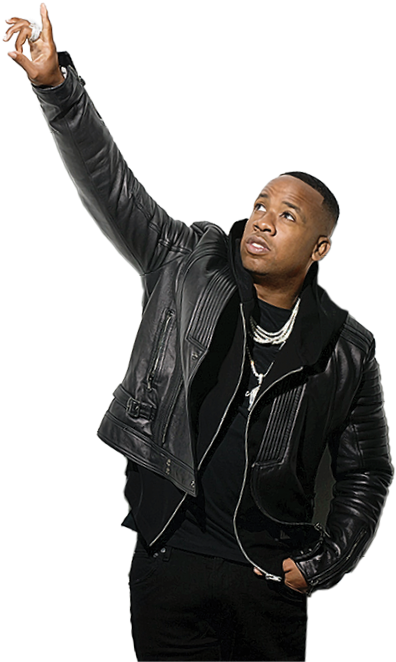 Yo Gotti 2018 - Portable Network Graphics (466x681), Png Download