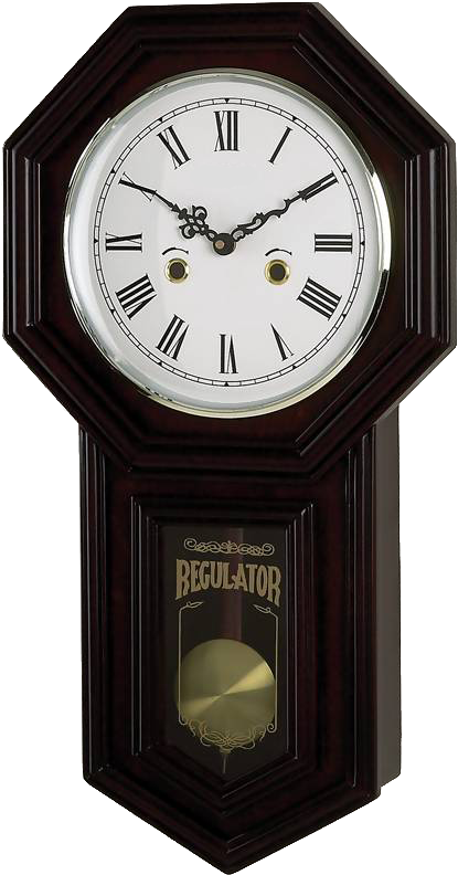 Clocks Png Transparent-01 - Regulator Clock (800x800), Png Download