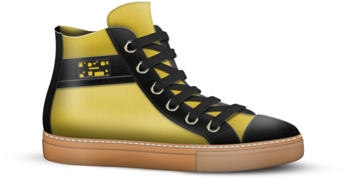 Design Combo - Boston - G Eazy Custom Shoes (500x500), Png Download