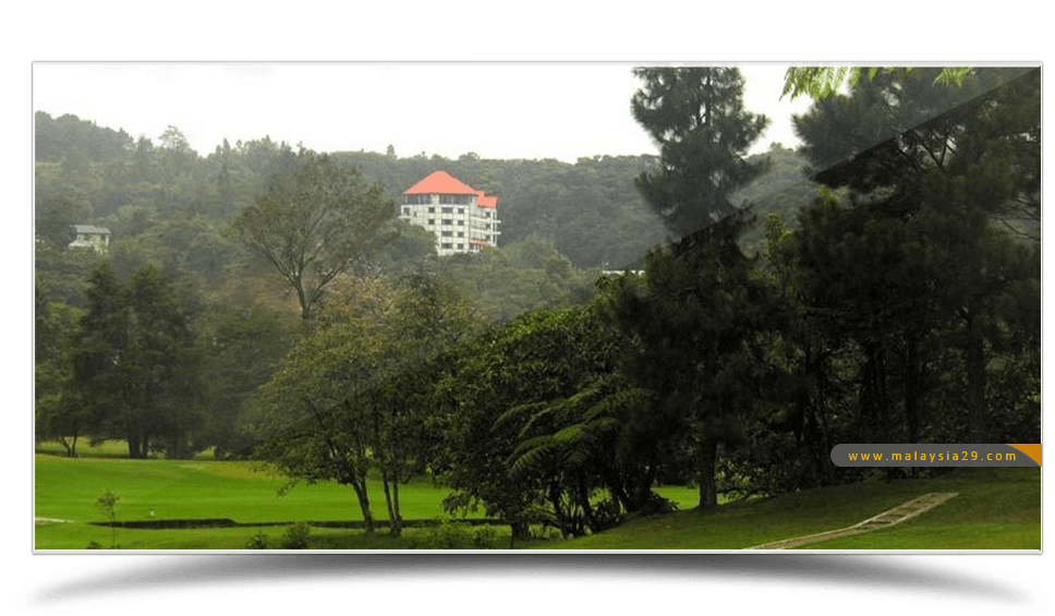 3 - Cameron Highlands District (986x572), Png Download