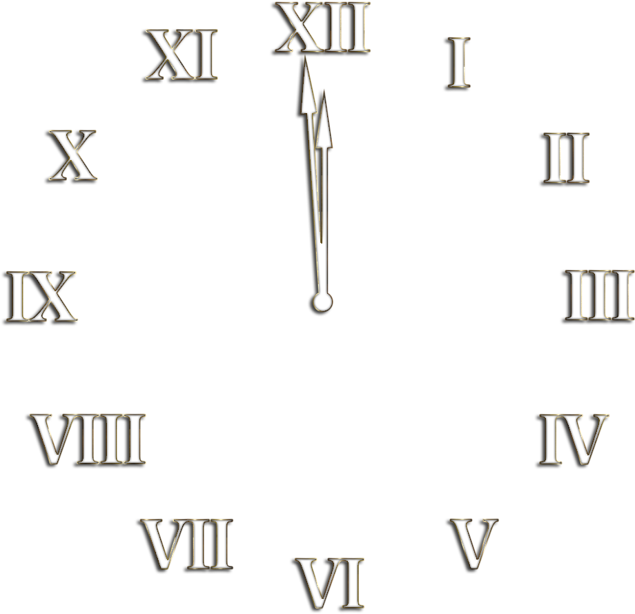 Download Transparent Transparent Clock Png Clipart Clock Transparent