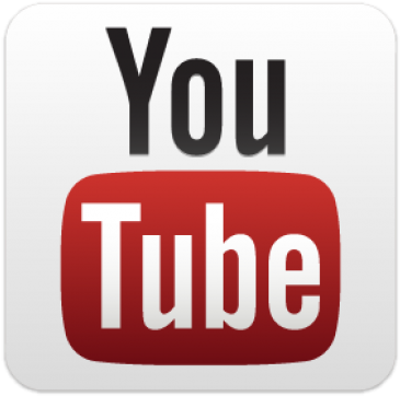 Youtube Play Button Icon Clipart Free Clip Art Images - Youtube Logo Vector Ai (518x518), Png Download
