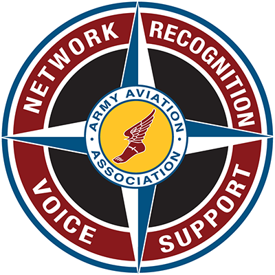 Medium Aaaa Logo - Army Aviation Association Of America (400x400), Png Download