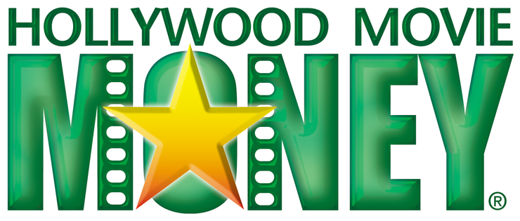 Movie Tickets Moviemoney - Hollywood Movie Money Logo (750x333), Png Download