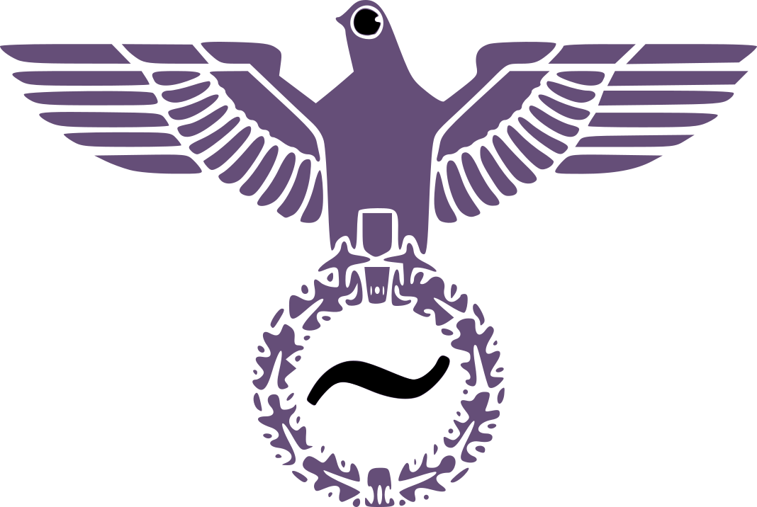 Post - Alternate History Of The Third Reich: Vol. 1: Empire (1068x716), Png Download