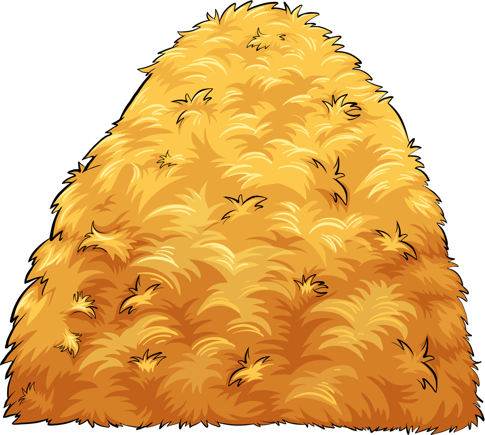 5464564456456 [преобразованный] - Hay Cliparts (1600x1435), Png Download