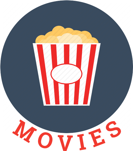 Movie Tickets - Icon (767x528), Png Download