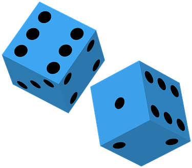 Dice (640x426), Png Download